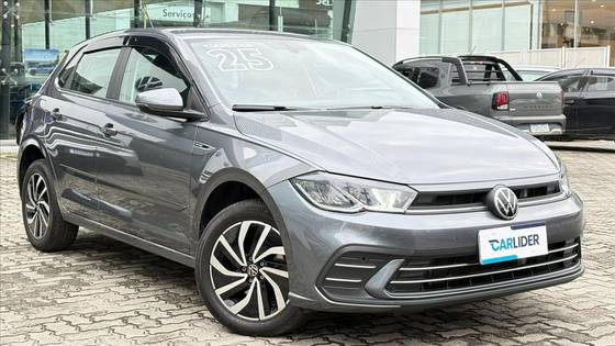 VOLKSWAGEN POLO 1.0 170 TSI HIGHLINE AUTOMÁTICO